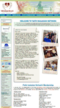 Mobile Screenshot of faithinclusionnetwork.org